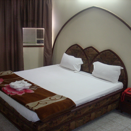 Hotel Amir-浴室