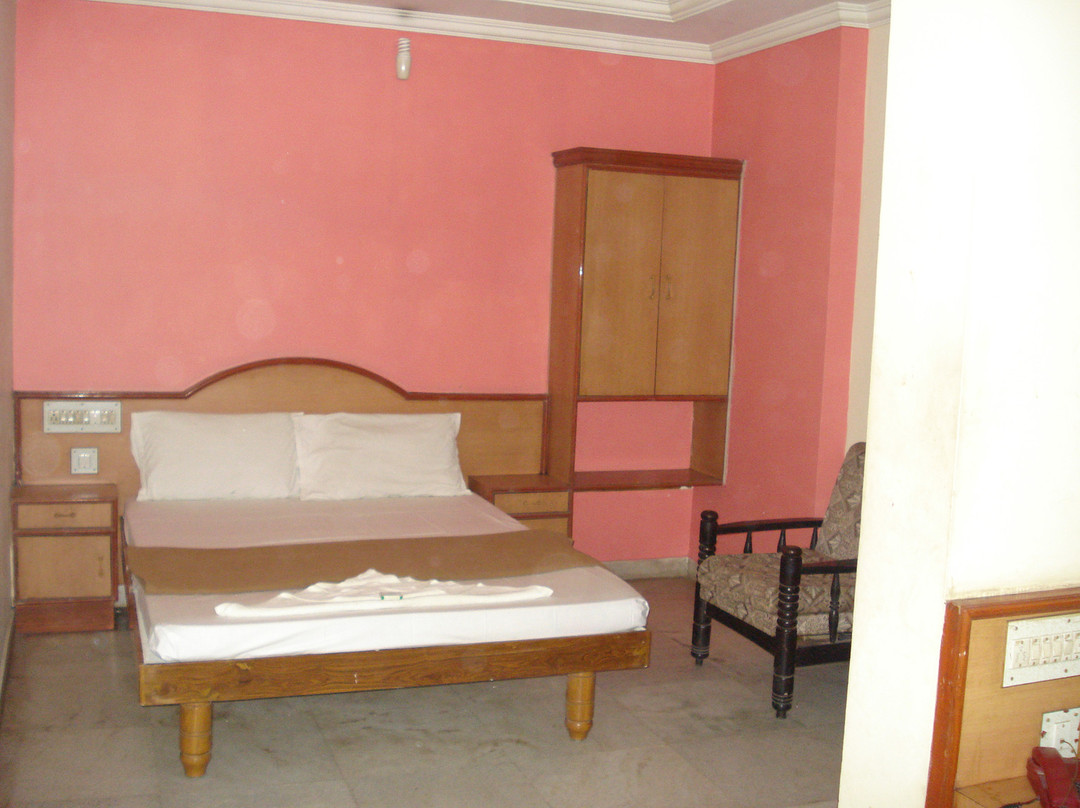 苏尼克丽娜酒店主图