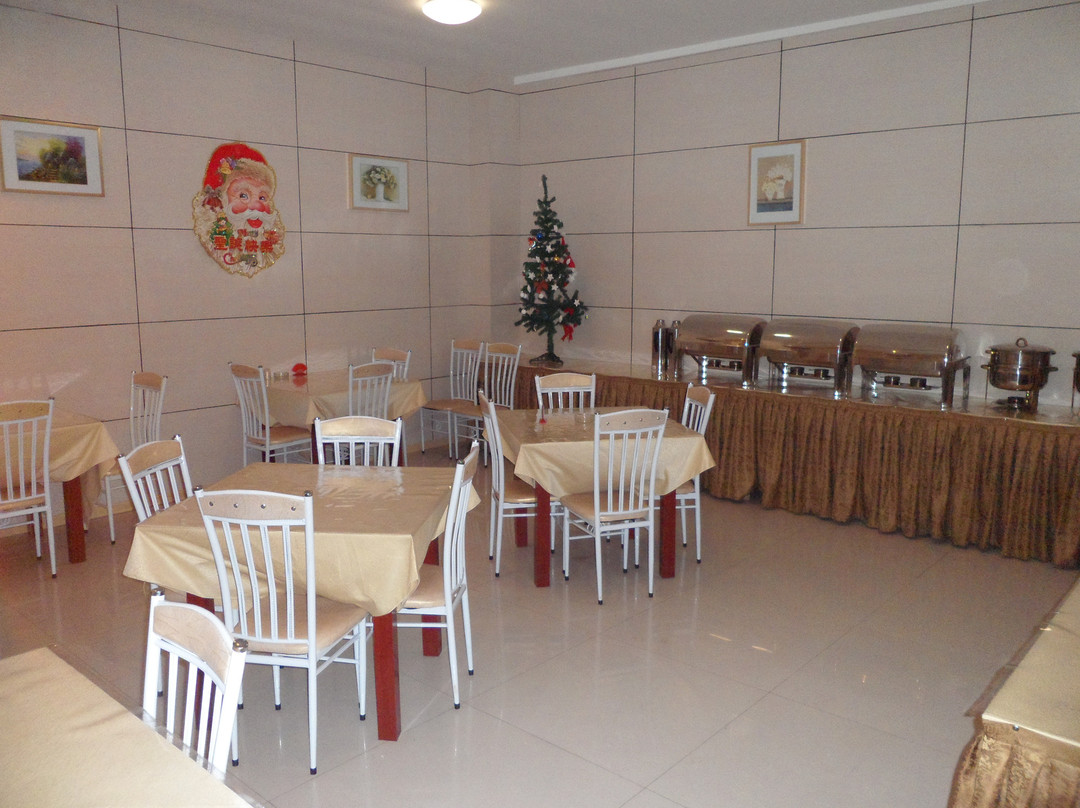 东营石油大学快捷酒店主图