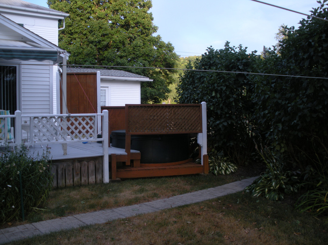 Spencer旅游攻略图片