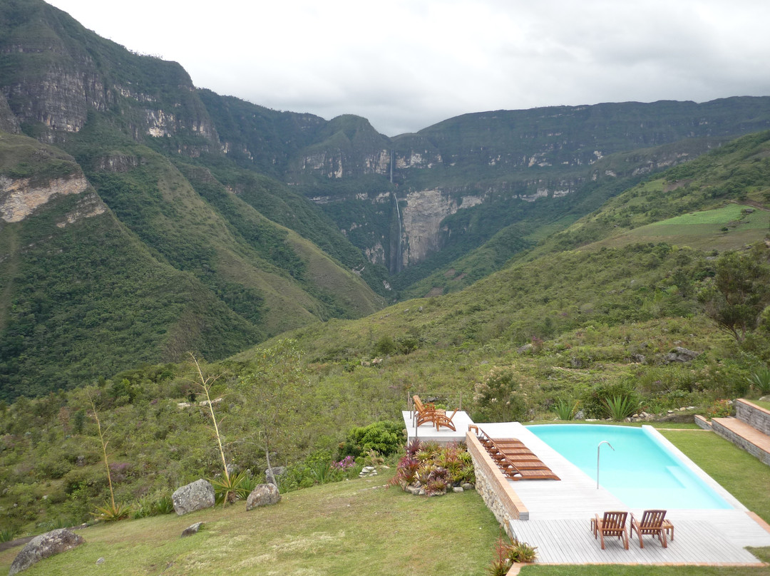 Catarata de Gocta-Valera必去景点