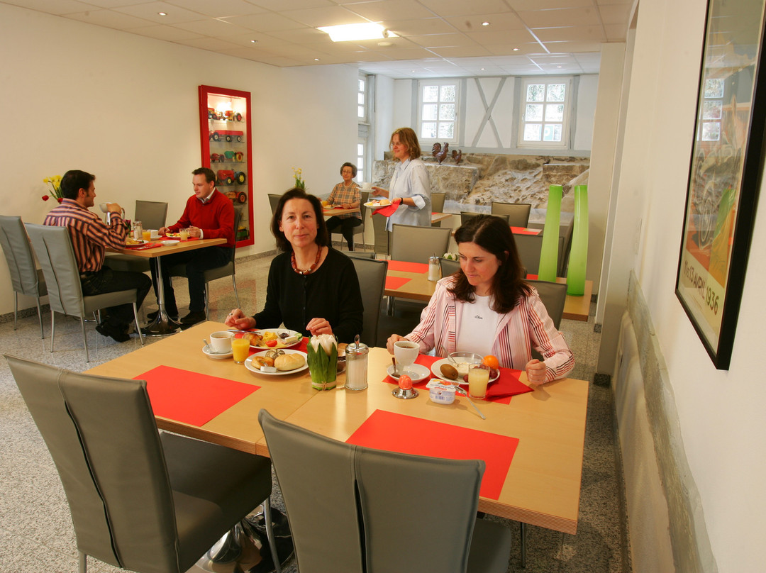 Hotel Reinhardts主图