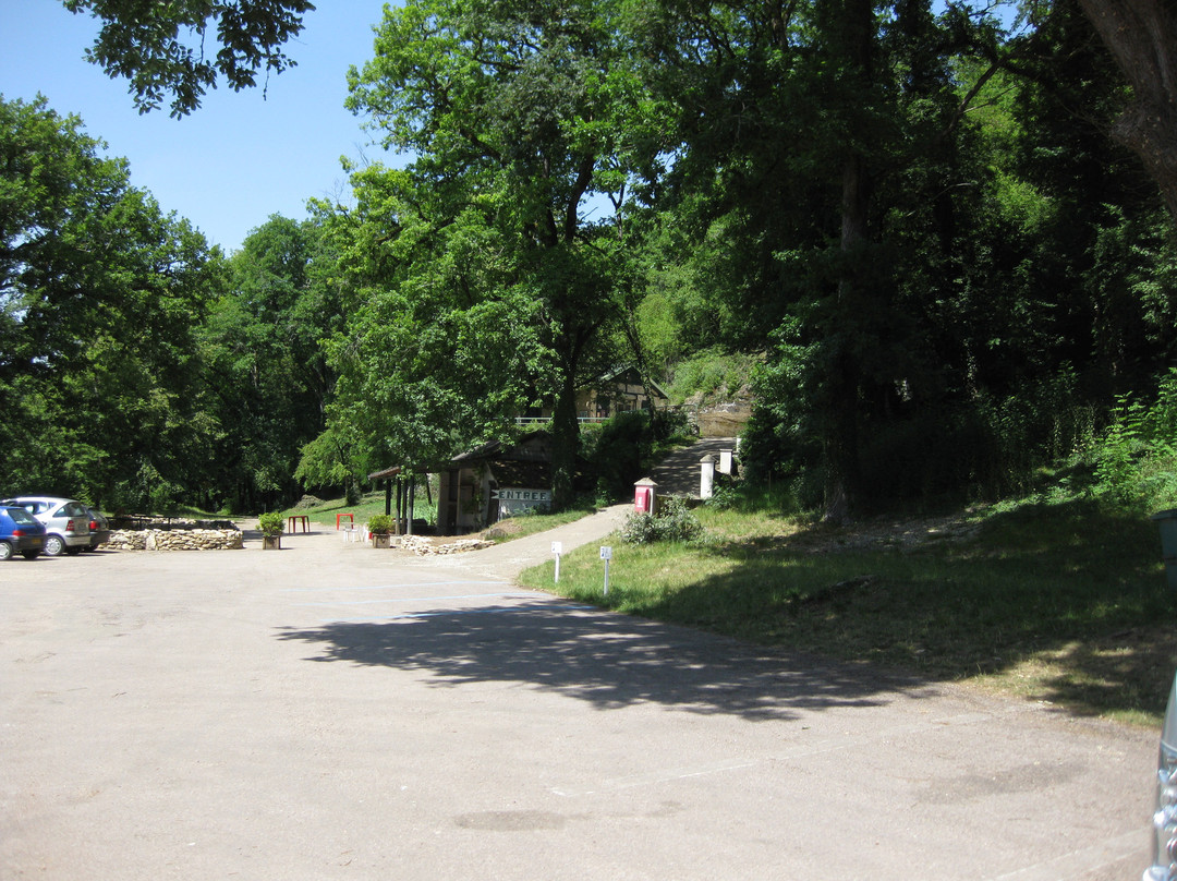 Grottes d'Arcy-sur-Cure-Arcy-sur-Cure必去景点
