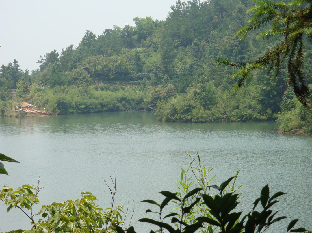江山江郎山-江山市必去景点