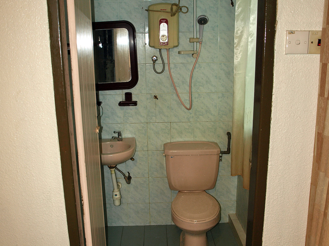 New Champagne Hotel主图