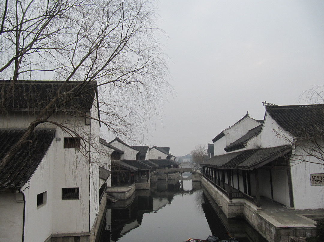 鲁镇-绍兴市必去景点