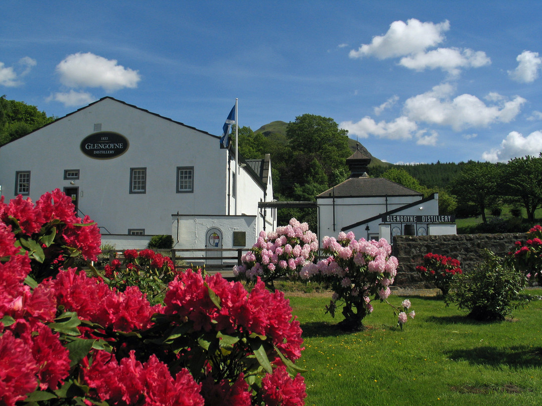Glengoyne Distillery-Killearn必去景点
