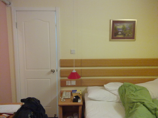 北京如家农展长虹桥店主图