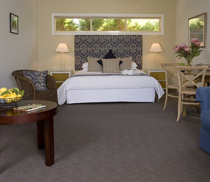 Bulga酒店住宿-Pemberley Grange Hunter Valley Getaway