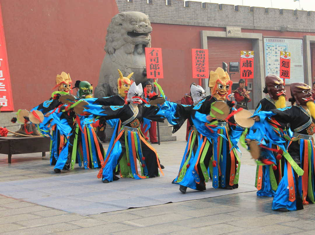 开封包公祠-开封县必去景点
