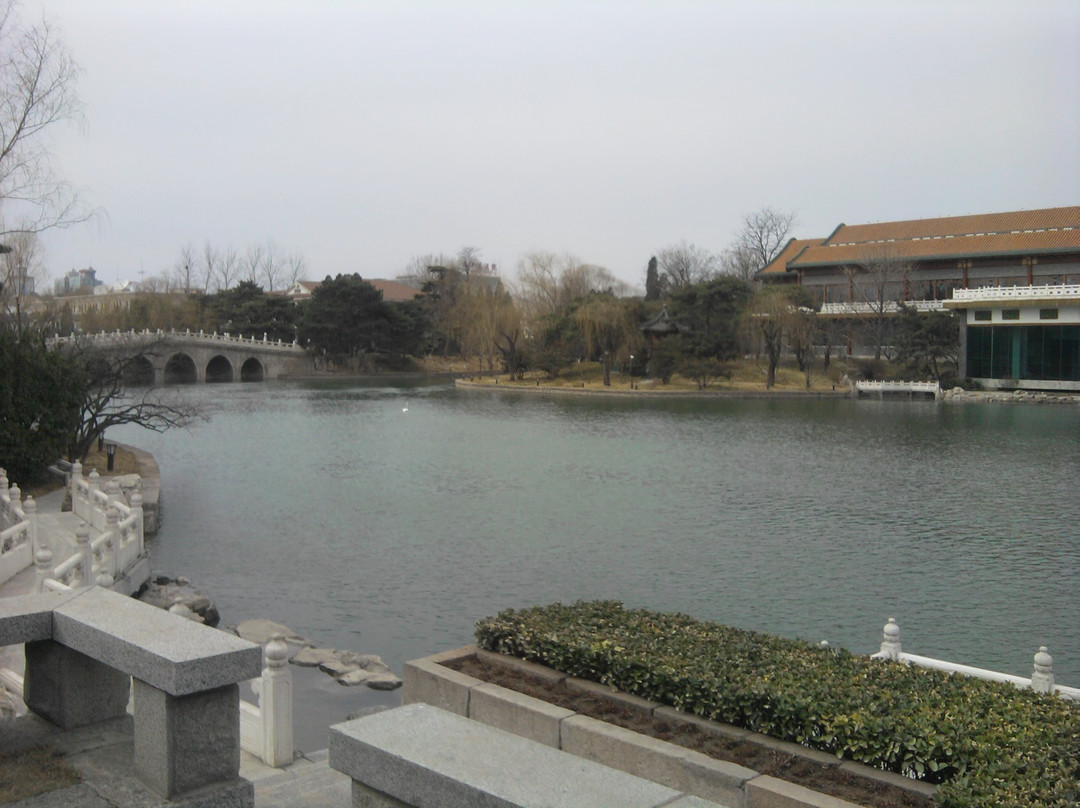 钓鱼台国宾馆主图