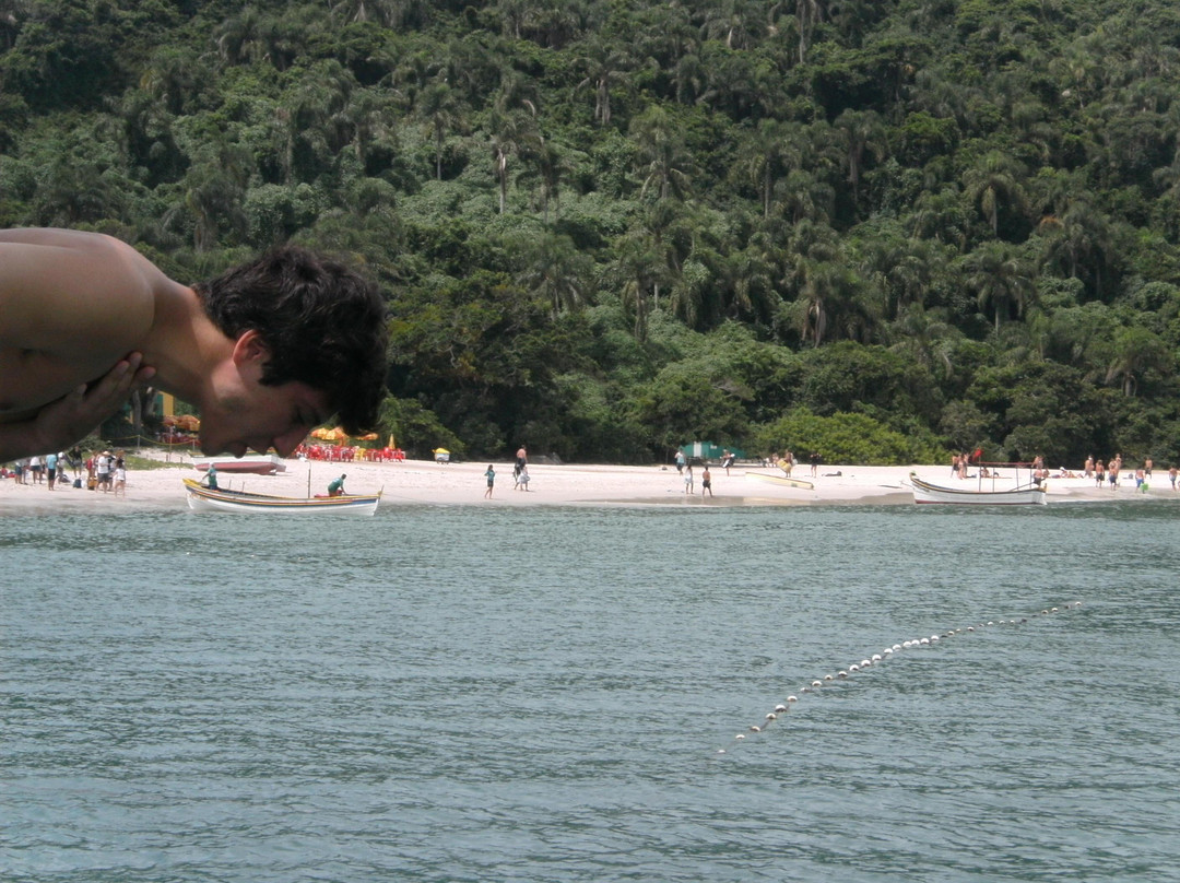Ilha do Campeche-Campeche必去景点