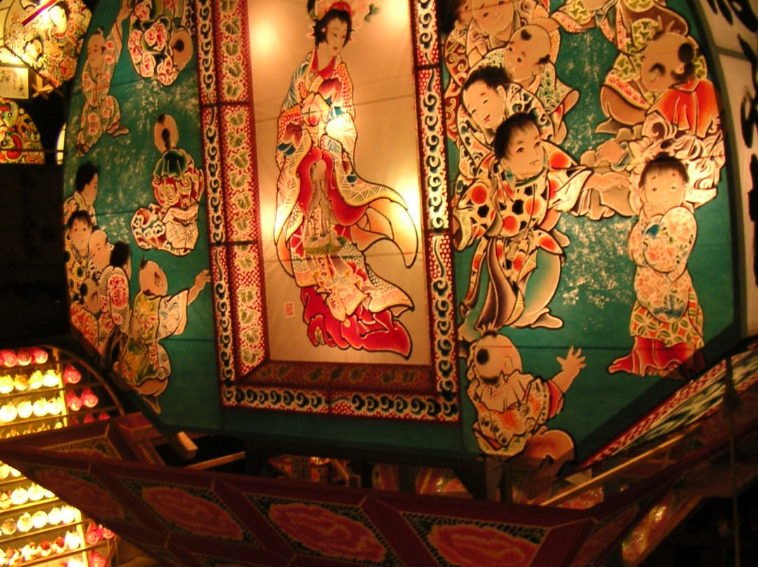 Tsugaruhan Neputa Mura-弘前市必去景点