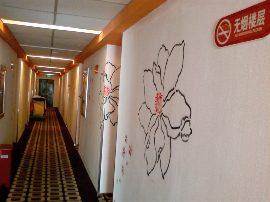 布丁精选酒店(苏州观前街察院场地铁站店)主图