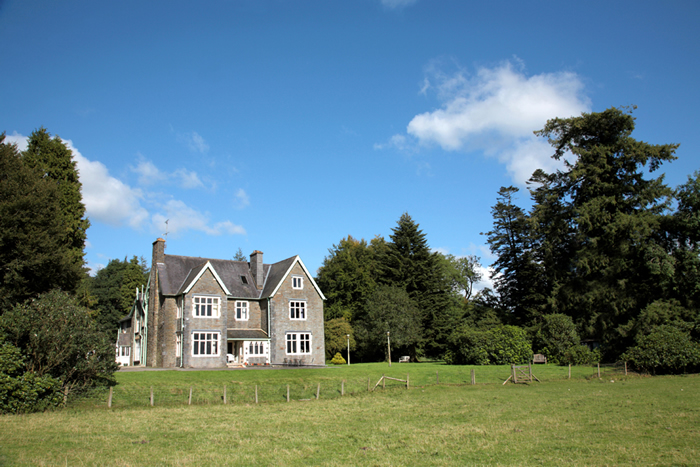 Ffrwdfal Country House-官方