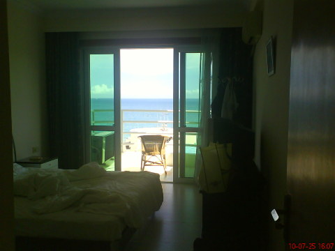 温馨假日旅馆-客卧