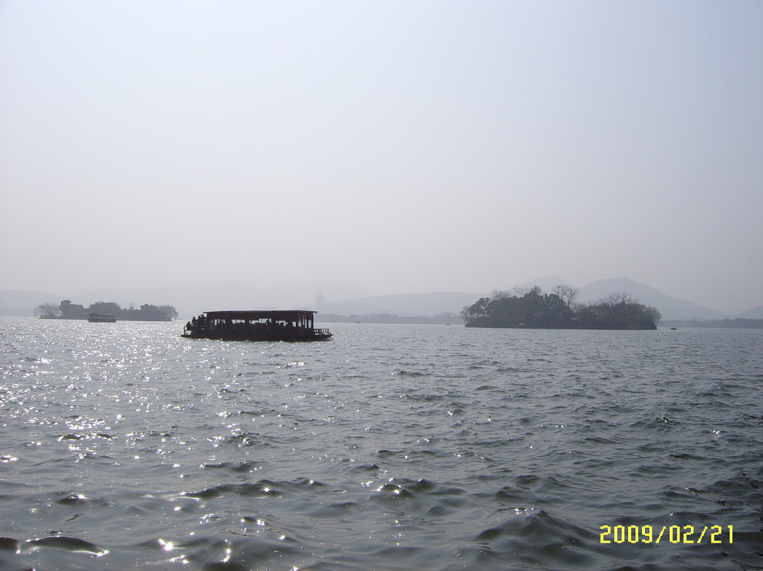 汉庭酒店(杭州西湖保俶路店)主图