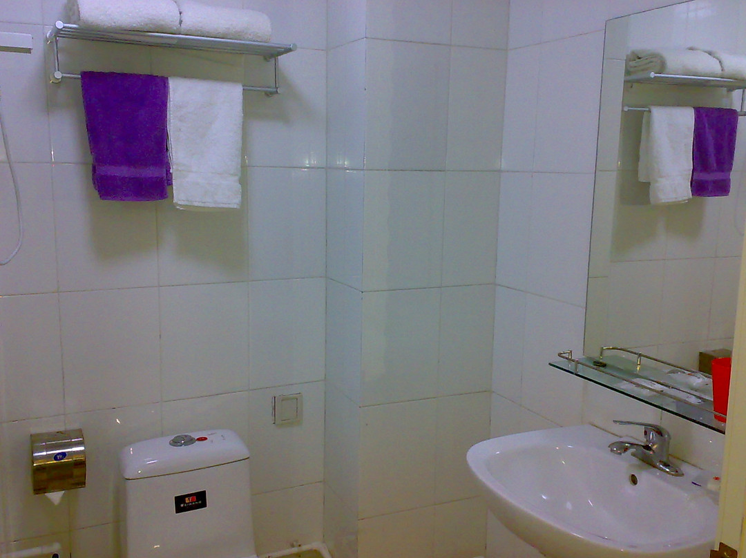 汉唐快捷酒店主图