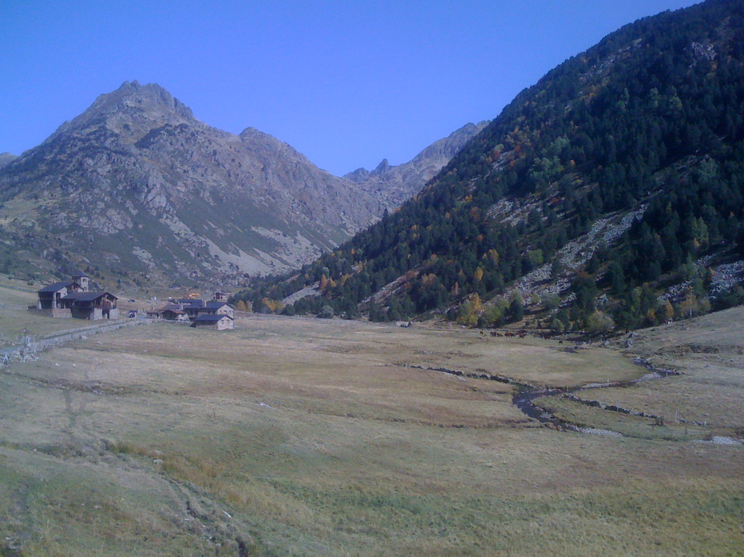 Valle de Incles-Incles必去景点