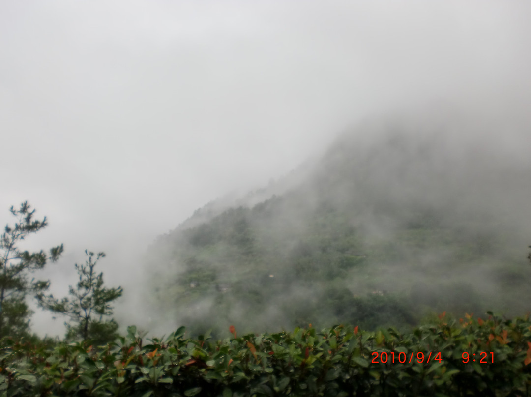 青云山-永泰县必去景点