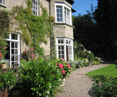 Ewyas Harold酒店住宿-The Old Rectory