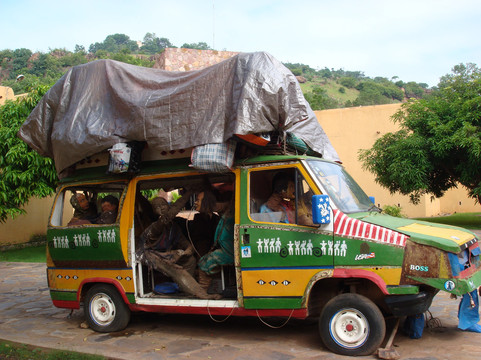 Bamako Sights-巴马科必去景点