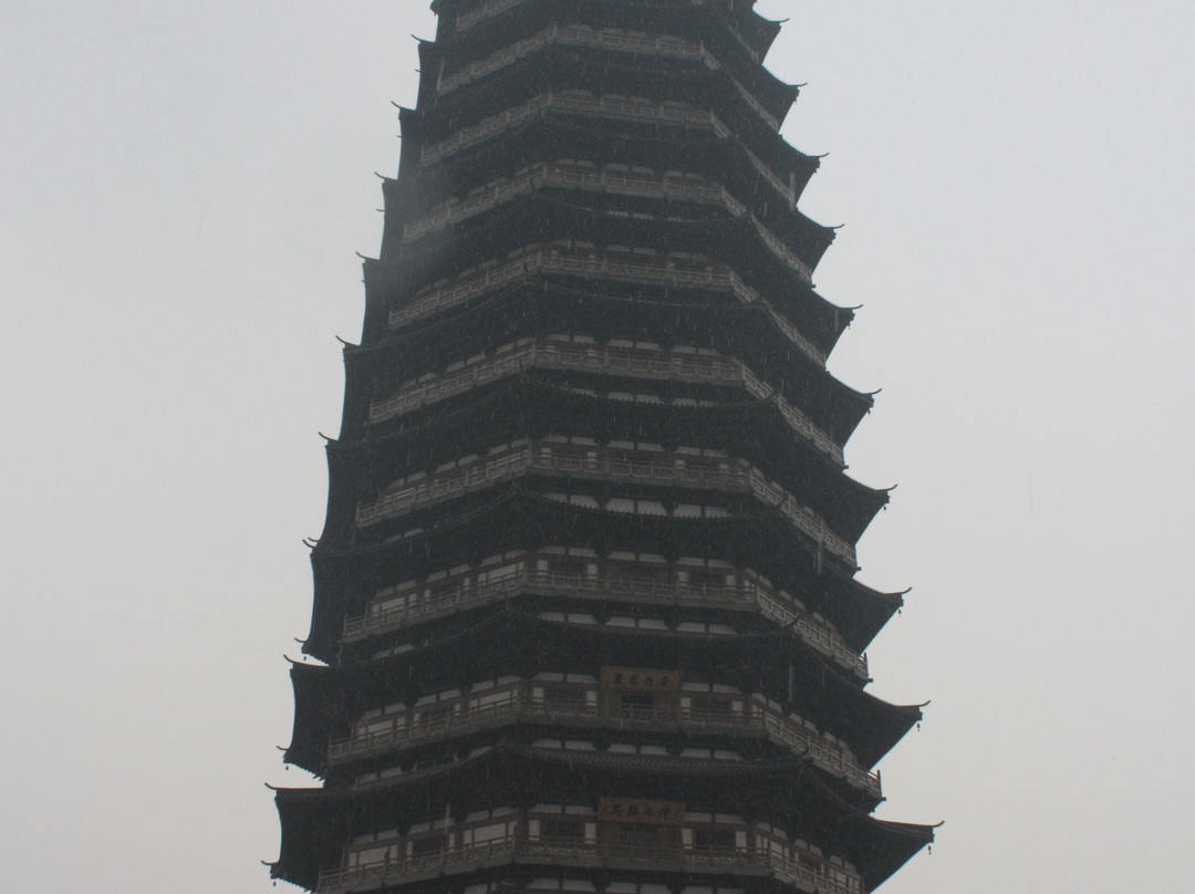 天宁禅寺-常州市必去景点