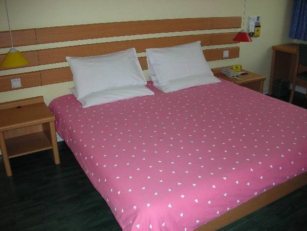 银川如家鼓楼店主图