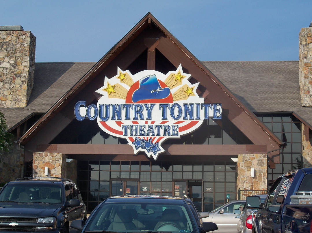 Country Tonite Theatre-皮金福奇必去景点