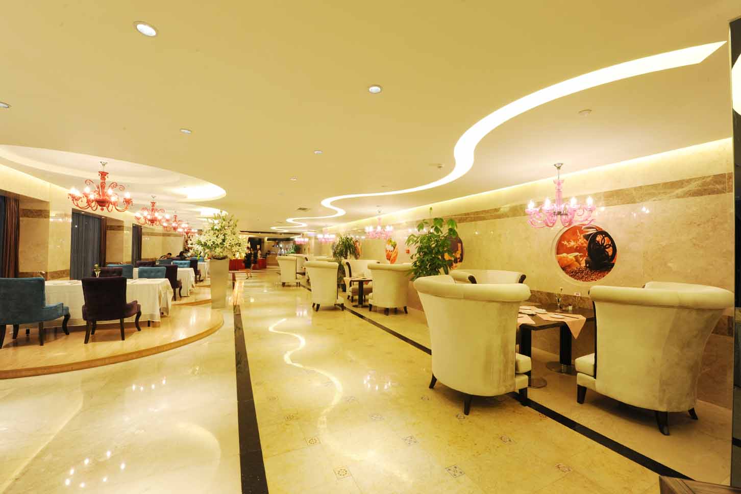 花园国际大酒店-官方