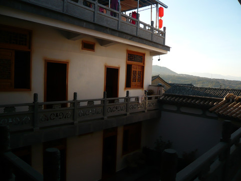 和顺古镇天一阁客栈主图