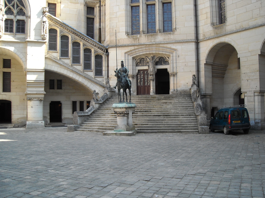 Chateau de Pierrefonds-Pierrefonds必去景点