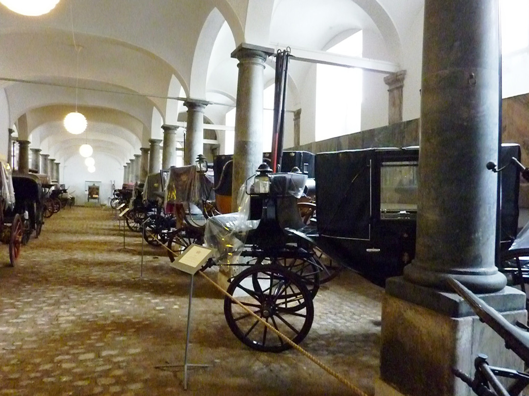 Royal Stables-哥本哈根必去景点