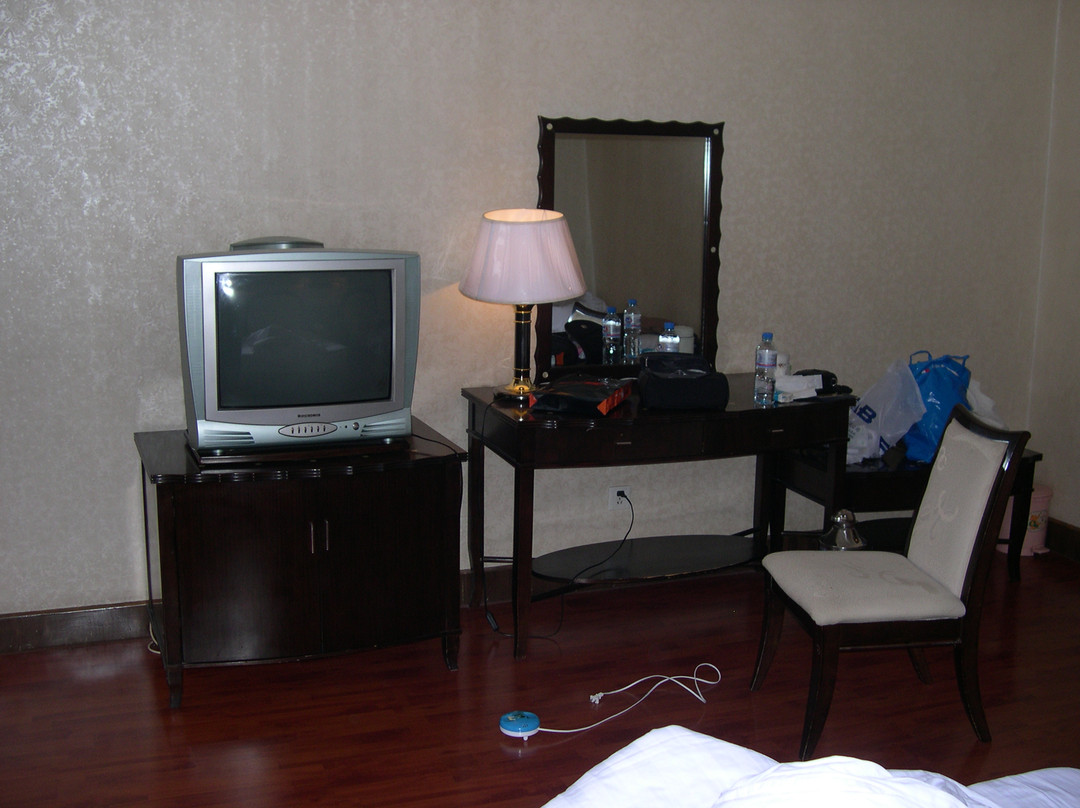 英豪国际酒店主图