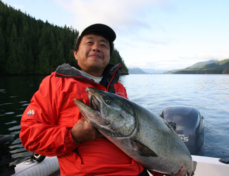 AG-Fish Enterprises-Quadra Island必去景点