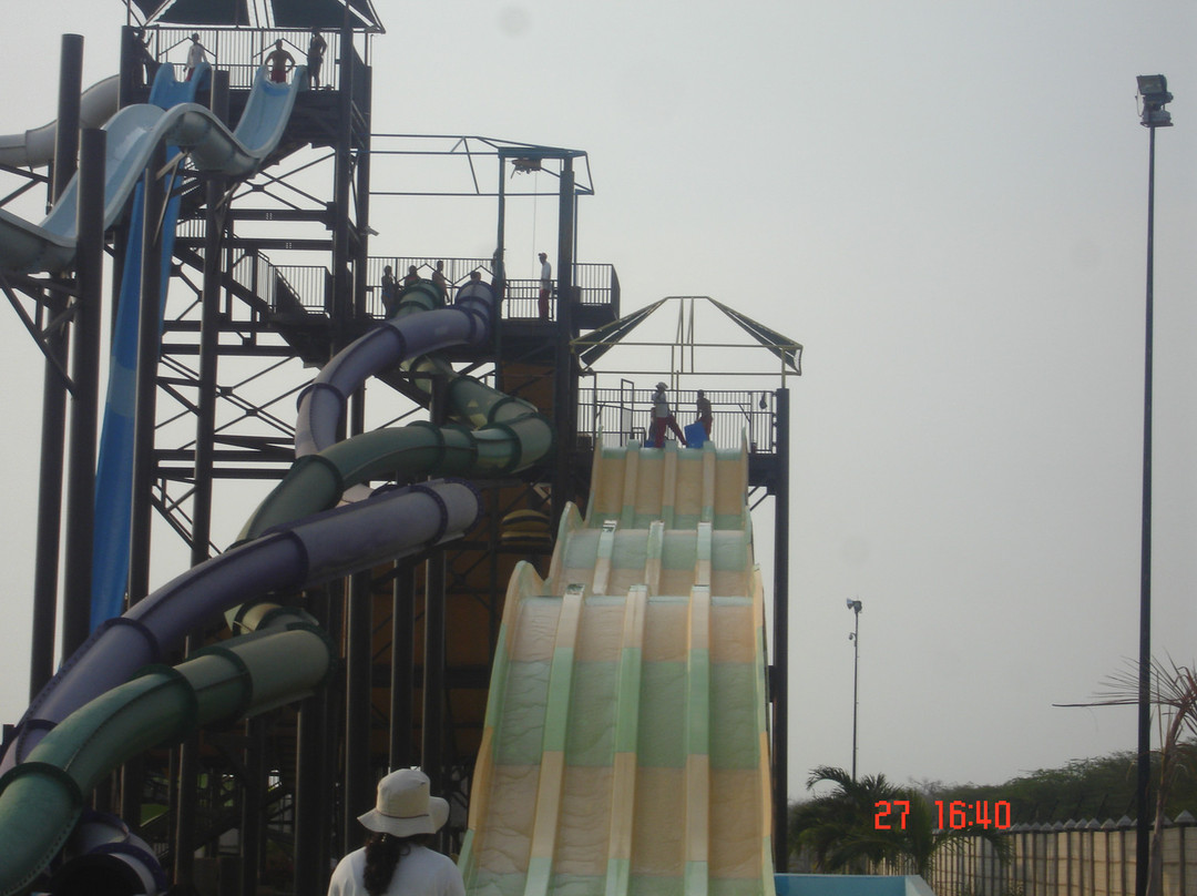Parque de Agua Karina景点图片