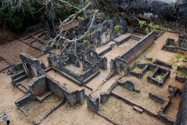 Gede Ruins-Gede必去景点