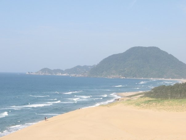 Tottori Sakyu Kodomonokuni-鸟取市必去景点