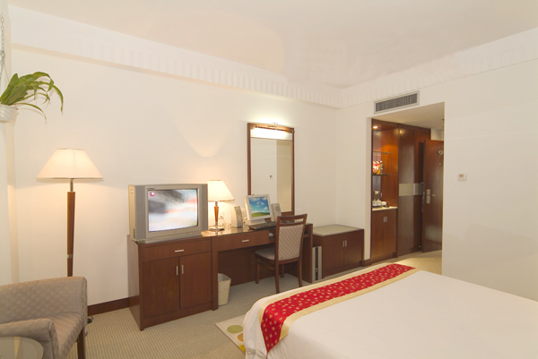 茅台迎宾酒店-客卧