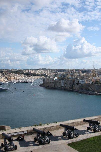 Malta Sightseeing-斯利马必去景点