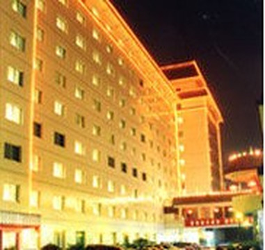 止园饭店（西安钟鼓楼回民街店）主图