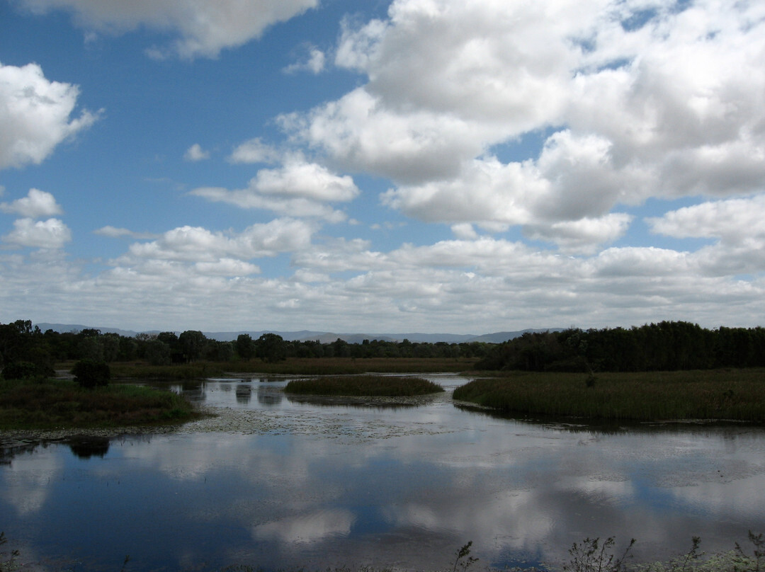TYTO Wetlands-Ingham必去景点