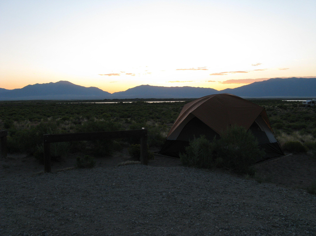 Mosca Campground