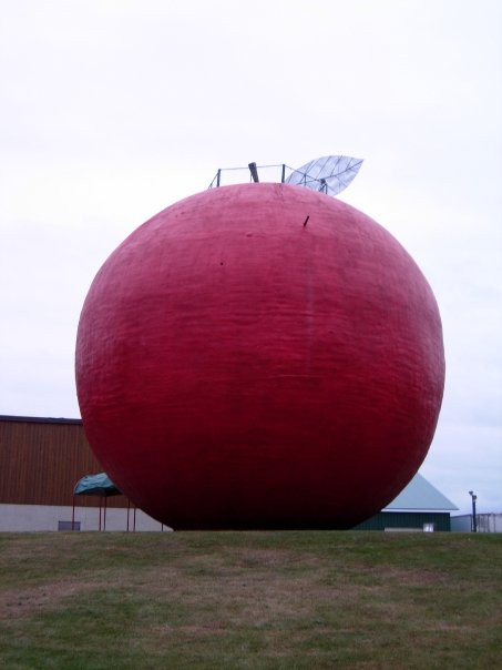 The Big Apple景点图片