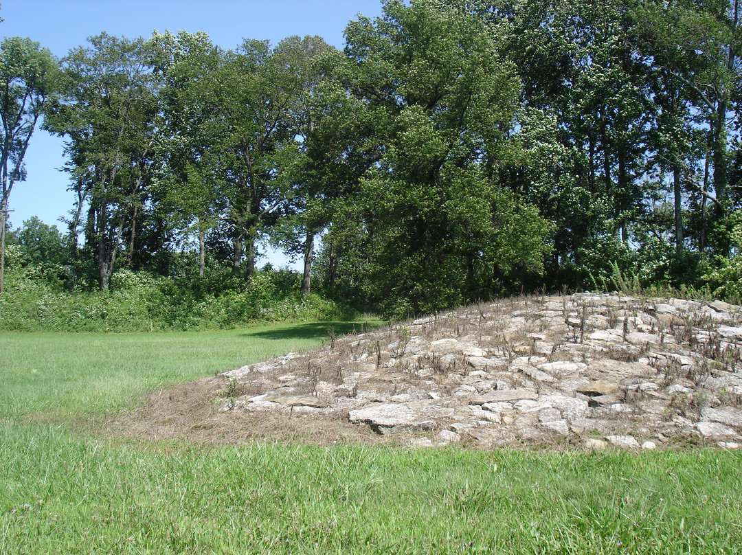 Fort Ancient State Memorial景点图片