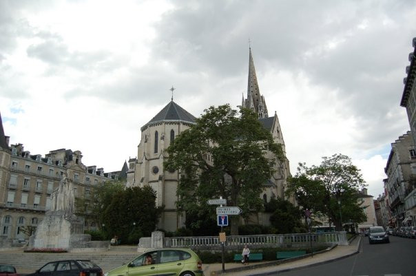 Boulevard des Pyrénées景点图片