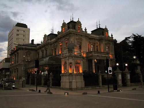 Plaza Muñoz Gamero-蓬塔阿雷纳斯必去景点