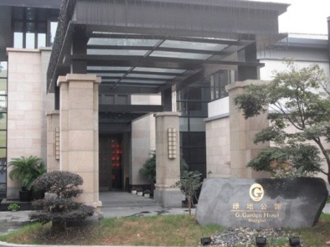 上海绿地公馆主图