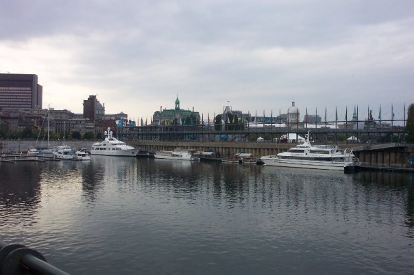 Old Port of Montreal-蒙特利尔必去景点