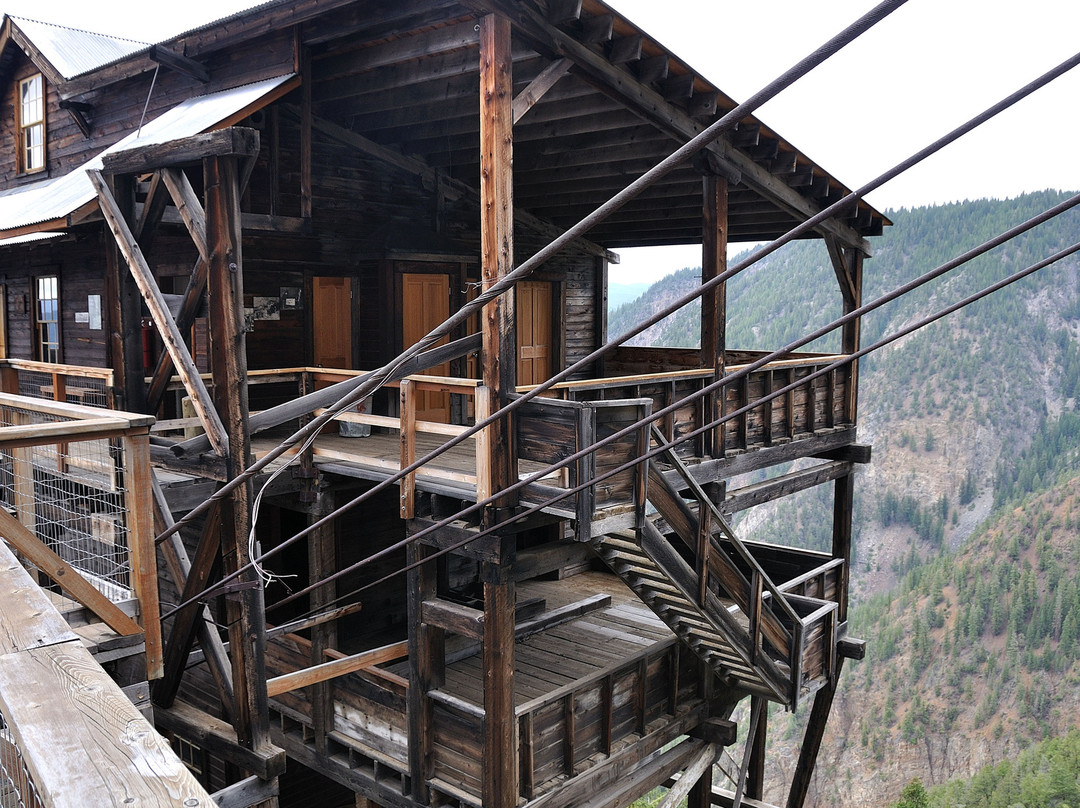 Mascot Gold Mine Tours景点图片